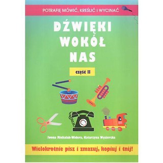 Dźwięki wokół nas cz.II