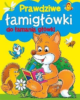 Prawdziwe łamigłówki do łamania główki w.2014