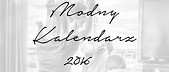 Modny kalendarz PILOT