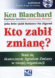 Kto zabił zmianę? Stań się skutecznym Agentem..MP3
