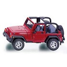 Siku Super - Jeep Wrangler