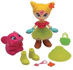 Magiczna Lum Lum i zwierzątko, różne rodzaje DUMEL