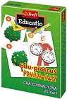 Karty Edu Piotruś - Prawda-fałsz TREFL