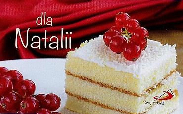 Imiona - Dla Natalii