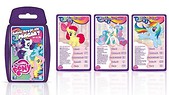 Gra - Top Trumps Pony Gdzie kryje się magia?