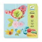 Zestaw artystyczny z wełną - Ptaki