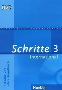 Schritte International 3 Interactives DVD