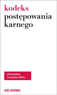 Kodeks postępowania karnego