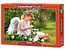 Puzzle 500 Garden Angel CASTOR