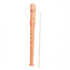 Flet prosty drewniany