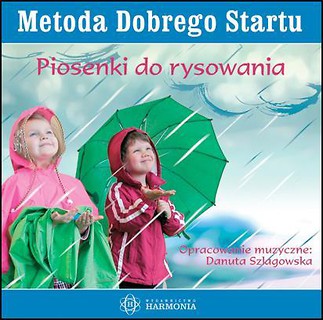 Metoda Dobrego Startu. Piosenki do rysow. CD(Kpl)