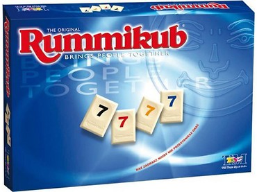 Gra - Rummikub Original