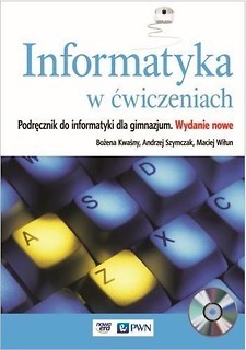 Informatyka GIM 1-3 Inf. w Ćwiczeniach Podr. NE