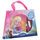 Pamiętnik + Dług- szminka Kraina Lodu DERFORM