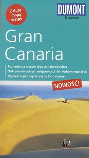 Przewodnik Dumont. Gran Canaria w.2016