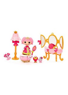 Lalaloopsy mini - Toaletka Klejnotki