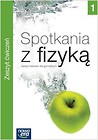Fizyka GIM 1/1 Spotkania z fizyką ćw. NE