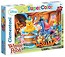 Puzzle 2x20 Kubuś Puchatek