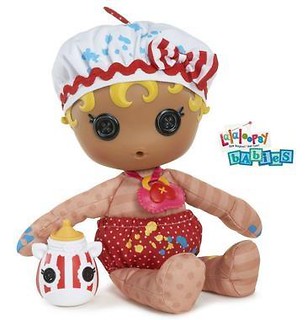 Lalaloopsy Babies - Spot Splatter Splash