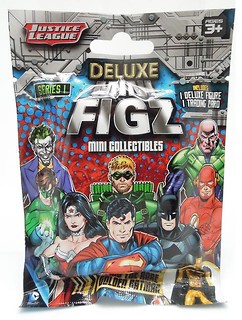 Superbohaterowie DC. Kolekcja figurek do zbierania