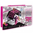 Zestaw artystyczny 68 elementów Barbie Tajne Agent