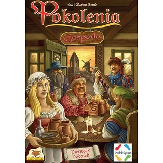 Pokolenia Gospoda HOBBITY