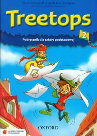Treetops 2 Podręcznik