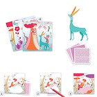 Zestaw do malowania - Piękne suknie