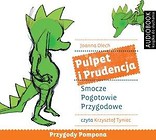 Pulpet i Prudencja. Smocze Pogotowie...audiobook