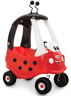 Jeździk Biedronka Cozy Coupe