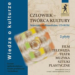 Człowiek twórca kultury WOK 2CD STENTOR