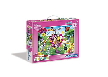 Puzzle 30 Maxi Minnie