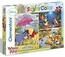 Puzzle 3x48 Kubuś Puchatek