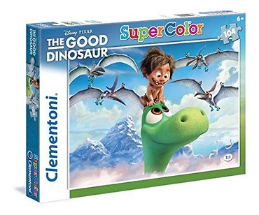 Puzzle 104 Dobry Dinozaur