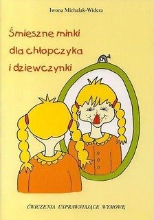 Śmieszne minki dla chłopczyka i dziewczynki
