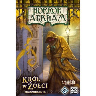 Horror w Arkham: Król w Żółci GALAKTA