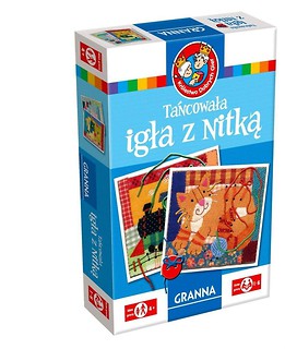 Gra - Tańcowała igła z nitką