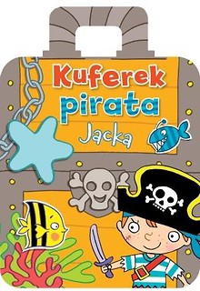 Kuferek pirata Jacka