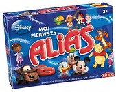 Mój pierwszy Alias