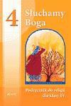 Religia SP 4 Słuchamy Boga podr JEDNOŚĆ