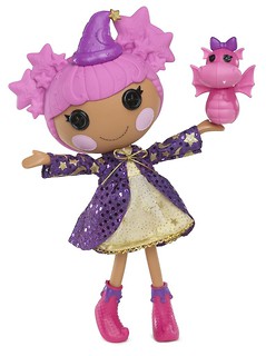 Lalaloopsy - Abrakadabra