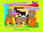 20 kartek superzabawy. Baw się z nami kolorami