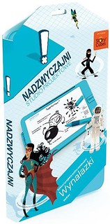 Nadzwyczajni - Studio Projektowe: Wynalazki REBEL