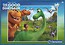 Puzzle 100 Dobry Dinozaur