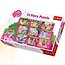 Puzzle 3xStory Kucyki Pony TREFL