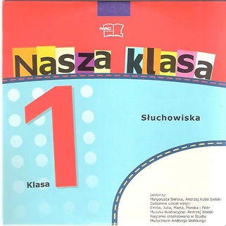 Nasza Klasa 1 Słuchowisko