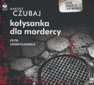Kołysanka dla mordercy audiobook