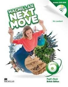 Macmillan Next Move 6 PB