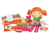 Zrób to sam - Lalka z kotkiem 4M