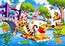 Puzzle 24 Maxi Kubuś Puchatek